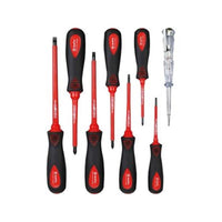 AmPro: 8Pc Insulated Screwdriver Set Vde1000V -  T32195