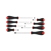 AmPro: 8Pc Xtro Soft Pro Screwdriver Set -  T32992