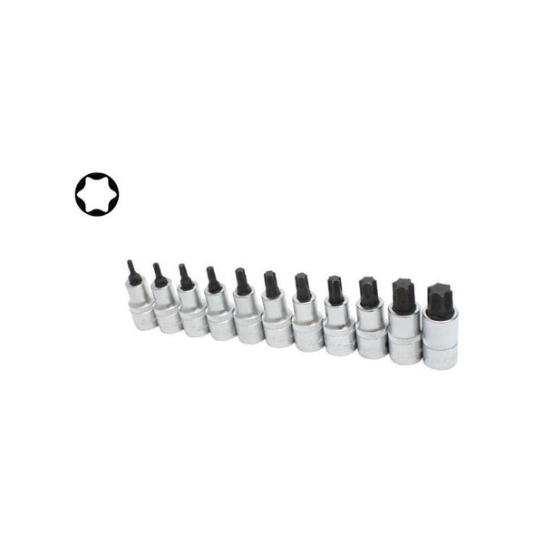 AmPro: 1/2" Dr. X T50 Star Bit Socket -  T33013