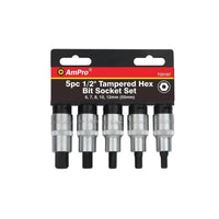 AmPro 5pc 1/2