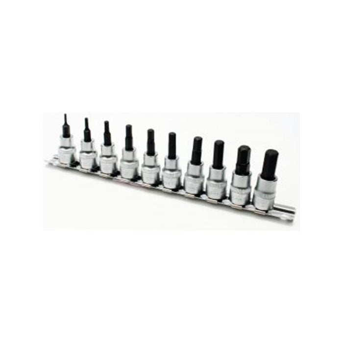 AmPro: 10Pc 3/8