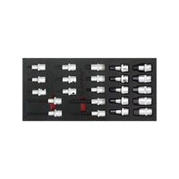 AmPro: 23Pc 1/2