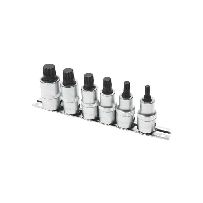 AmPro: 6Pc 1/2