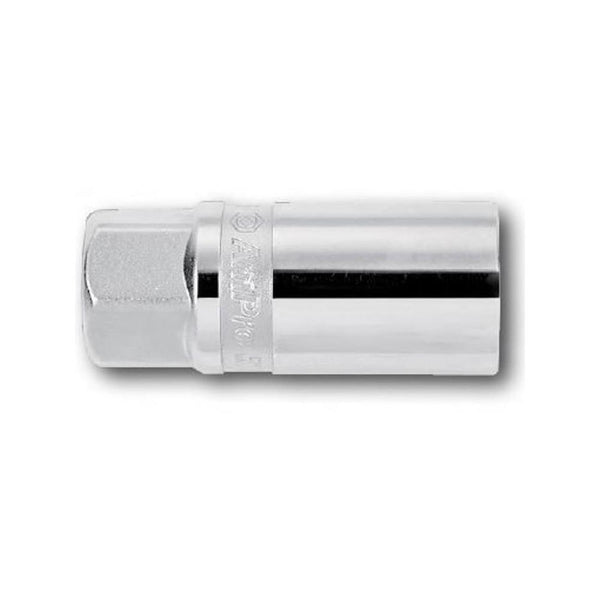 AMPRO 3/8" Drive 16mm Spark Plug Socket - T33320. Automotive Tool, Engine Maintenance