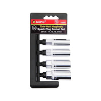 AmPro: 4Pc 3/8