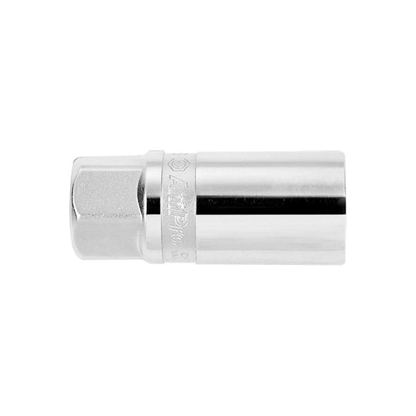 AmPro: 1/2" Dr. X 14Mm 12Pt Spark Plug Socket -  T33388
