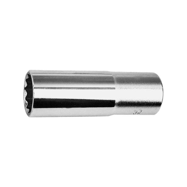 AmPro: 1/2" Dr. X 1/2" 12Pt Deep Socket -  T334554