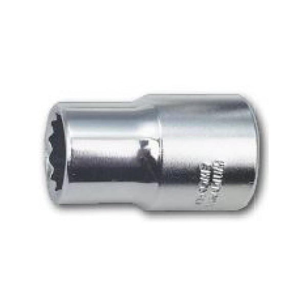 AmPro: 1/2" Dr. X 10Mm 12Pt Socket -  T335460