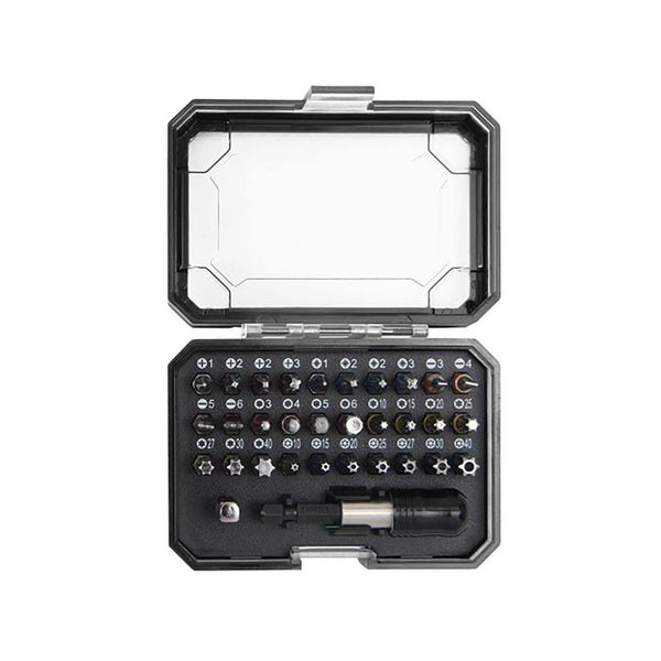 AmPro: 32Pc Color-Coded Bit Set -  T33706