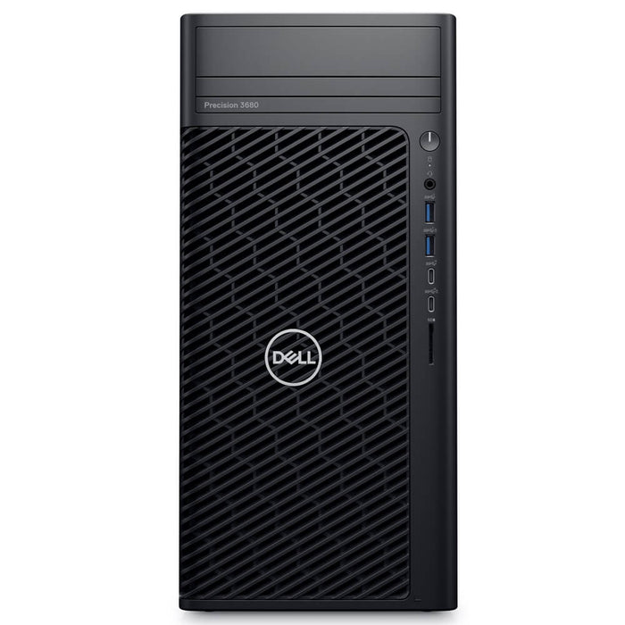 DELL PRECISION 3680 TOWER CTO BASE,INTEL CORE I7 14700