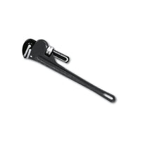 AMPRO 14 inch Pipe Wrench - Heavy Duty Plumbing Tool - T39404