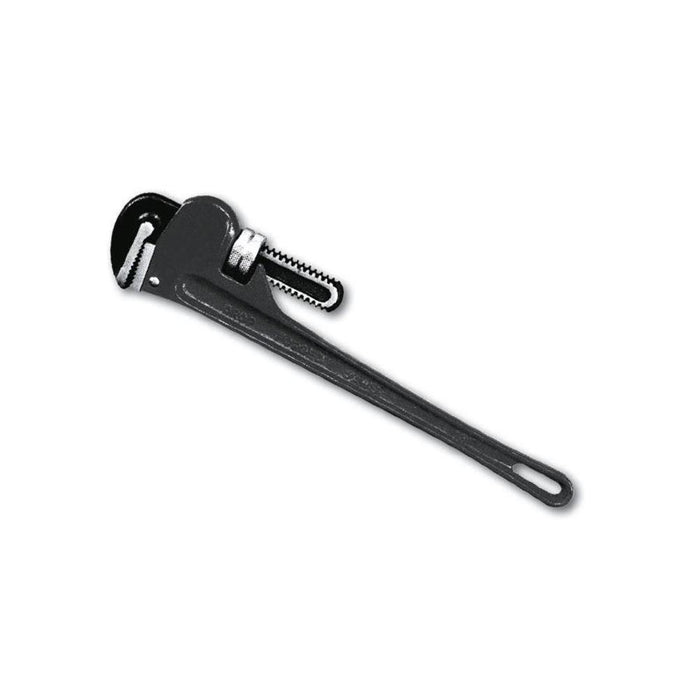 AMPRO 14 inch Pipe Wrench - Heavy Duty Plumbing Tool - T39404