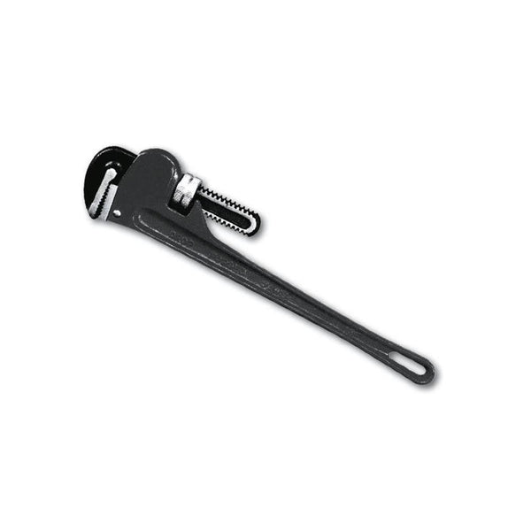 AMPRO Pipe Wrench 48 inch, T39408, 1220mm - Heavy Duty Plumber's Tool