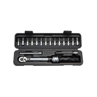 AmPro: 17Pc 1/4