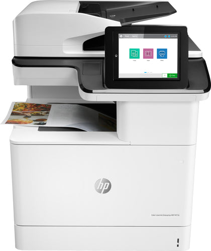 HP Color LaserJet Ent MFP M776dn Printer-T3U55A