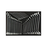 AmPro: Spanner Set Combination & 75 Degree Offset - T40174