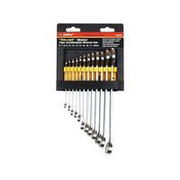 AmPro: 12Pc Combination Wrench Set -  T40181