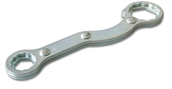 4-IN-1 CRANK WRENCH (27X32 & 17X21MM) - T40897