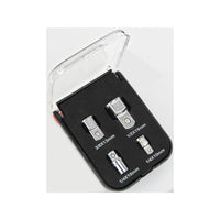 AmPro: 4Pc Quick-Release Socket Adaptor Set -  T41695