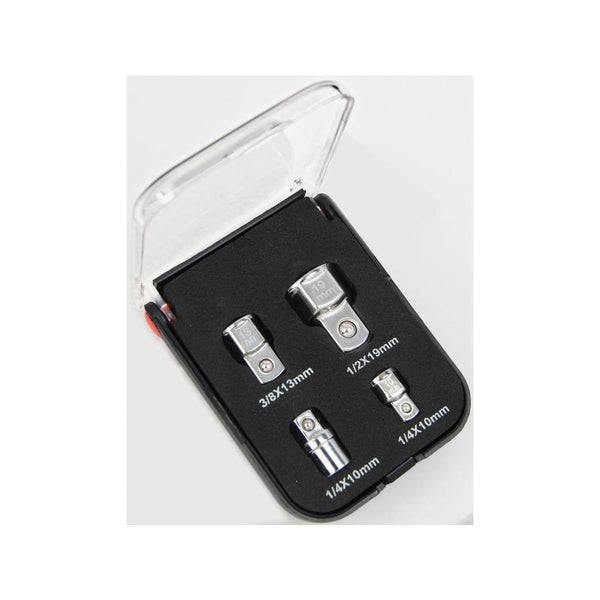 AmPro: 4Pc Quick-Release Socket Adaptor Set -  T41695