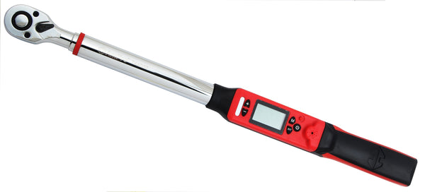 AmPro: 1/2" Dr. Digital Torque Angle Wrench 40-200 Nm -  T44018