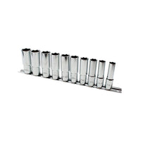AmPro: 10Pc 3/8