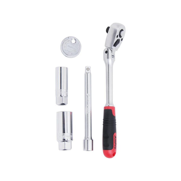 AmPro: 5Pc 3/8" Dr. Flexible Tune Up Tool Kit -  T45232