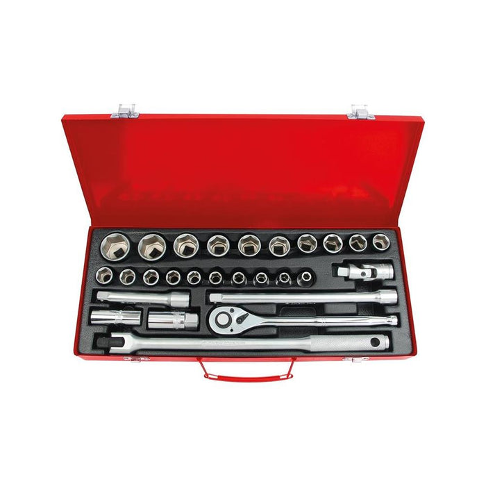 AmPro: 27Pc 1/2
