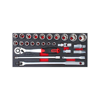 AmPro: 26Pc 1/2