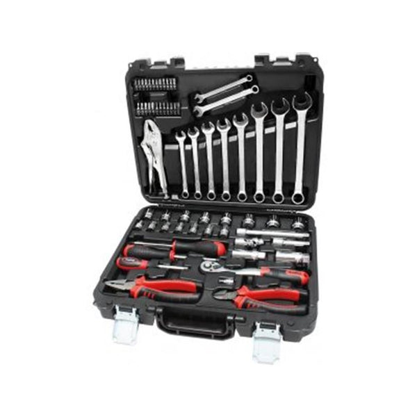 AmPro: 62Pc 3/8" Dr. Tool Set -  T46162