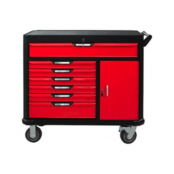 AmPro: 7-Drawer Tool Wagon -  T47045