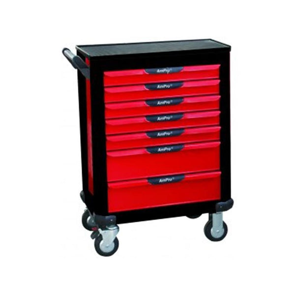 AmPro: 7-Drawer Tool Wagon -  T47047