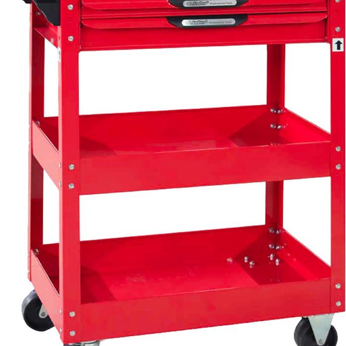 AmPro: 2-DRAWER TOOL TROLLEY -  T47081