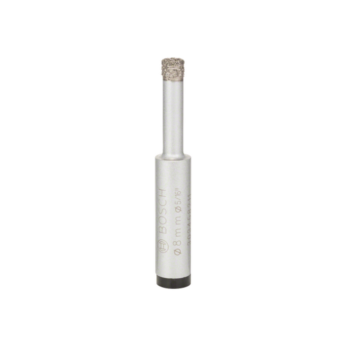 Bosch 8mm Diamond Drill Bit - Tile & Glass Drilling Tool - High Quality, Precise Cuts, Durable, Long Lasting. Perfect for Ceramic & Porcelain.