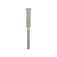 Bosch SDS Max Toothed Chisel 300mm - Concrete & Demolition Chisel, Breaker Bit