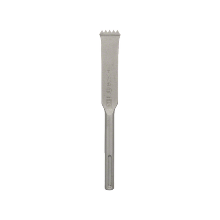 Bosch SDS Max Toothed Chisel 300mm - Concrete & Demolition Chisel, Breaker Bit