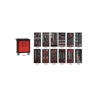 AmPro: 215Pc 1/4