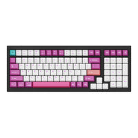 Keychron OEM Dye-Sub PBT Full Set Keycap Set - Unicorn-T4