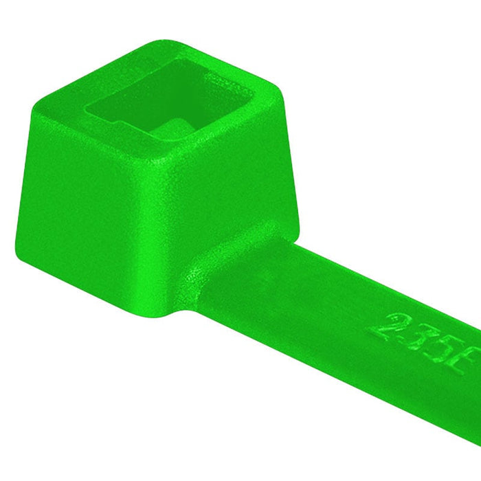 Green Insulok Cable Tie 305x4.7mm: Secure & Reliable Fastening Solution