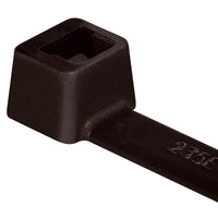 Insulok Cable Tie Black 392x4.7mm - Chavda.com | Durable Zip Ties for Cable Management and Organization