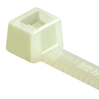 Insulok Cable Tie 392 x 4.7mm Natural - Durable Zip Tie for Cable Management, Mini Pack