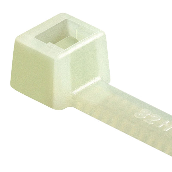 Cable Tie Insulok 198 x 4.7mm Natural Plain Bag