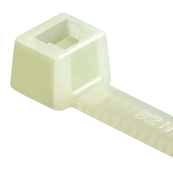 Cable Tie Insulok 198 x 4.7mm Natural Plain Bag