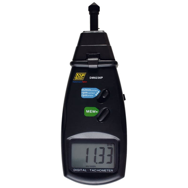 HellermannTyton : Tachometer Contact/Non Contact  - T6236