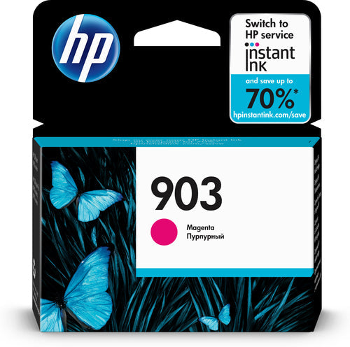 HP 903 Magenta Original Ink Cartridge-T6L91AE
