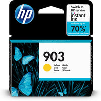 HP 903 Yellow Original Ink Cartridge-T6L95AE