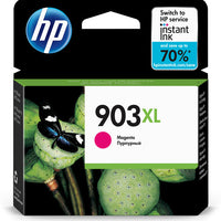 HP 903Xl High Yield Magenta Original Ink Cartridge-T6M07AE