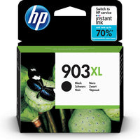 HP 903XL High Yield Black Ink Cartridge - Original HP Ink for Quality Printing