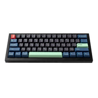 Keychron OEM Dye-Sub PBT Keycap Set – Hacker (Version C, PBT, OEM Profile, MX-Compatible)-T7