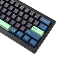 Keychron OEM Dye-Sub PBT Keycap Set – Hacker (Version C, PBT, OEM Profile, MX-Compatible)-T7